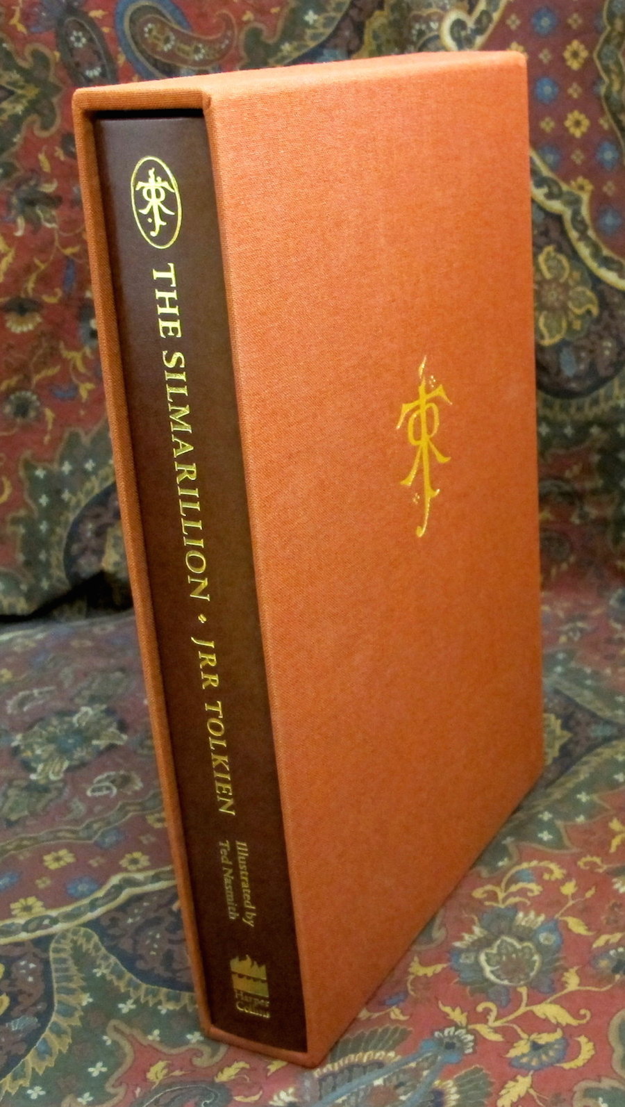 The Silmarillion, 1998 Signed Numbered Deluxe Limited Edition